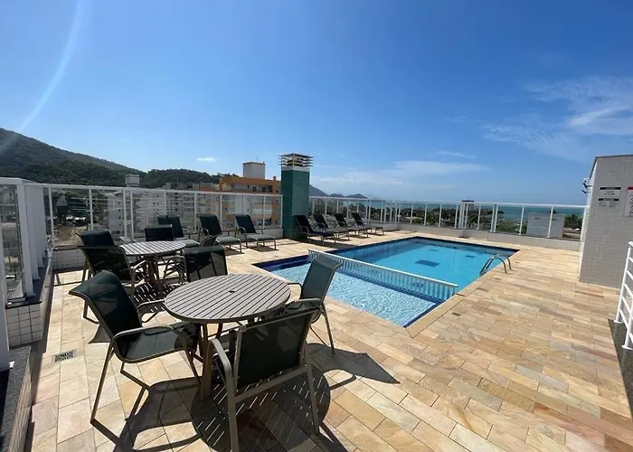 Praia das Toninhas Apt Belíssimo Vista Verde303